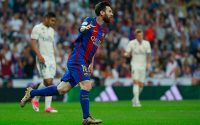 1302-Valverde hy vọng Messi sẽ có mặt trong trận gặp Madrid