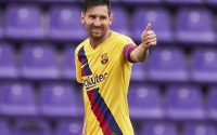 Tin bóng đá 14/7: Barca chốt tương lai Messi