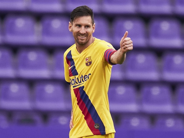 Tin bóng đá 14/7: Barca chốt tương lai Messi