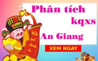 Phân tích kqxs An Giang 6/5/2021