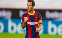 Tin bóng đá trưa 8/7: Eric Garcia hy vọng Messi ở lại Barca