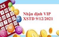 Nhận định VIP XSTD 9/12/2021