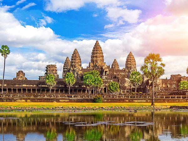 Chi tiết thông tin thủ tục xin visa đi Campuchia dễ dàng