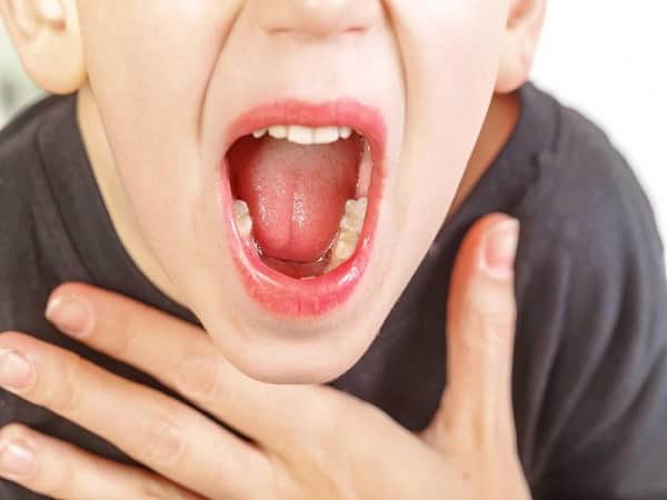 Viêm họng hạt ở lưỡi là bệnh gì