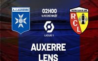 Soi tỷ lệ kèo Auxerre vs Lens