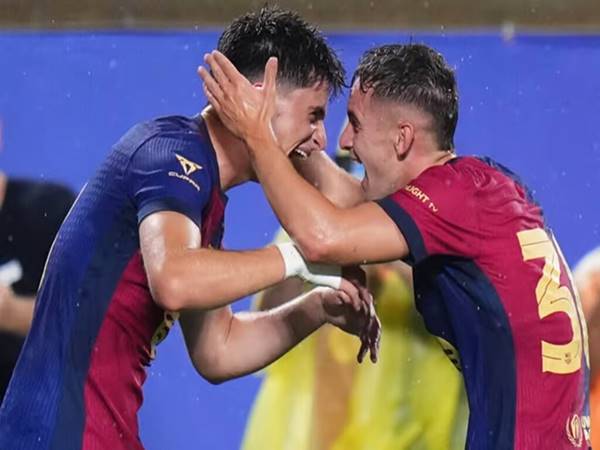 Tin Barca 5/8: Barcelona đã tìm ra ngôi sao mới trên hàng công